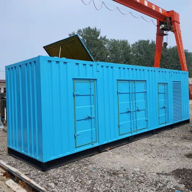 合阳发电机出租