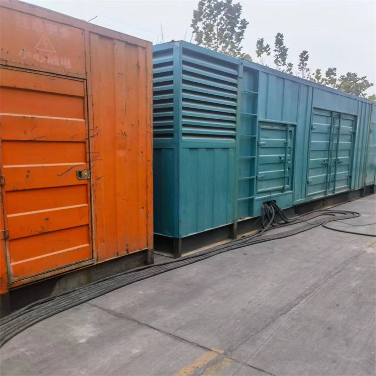 合阳出租柴油发电机